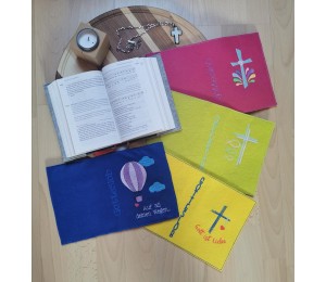 ITH Stickmuster - Gotteslobhülle 2 inkl. Motive